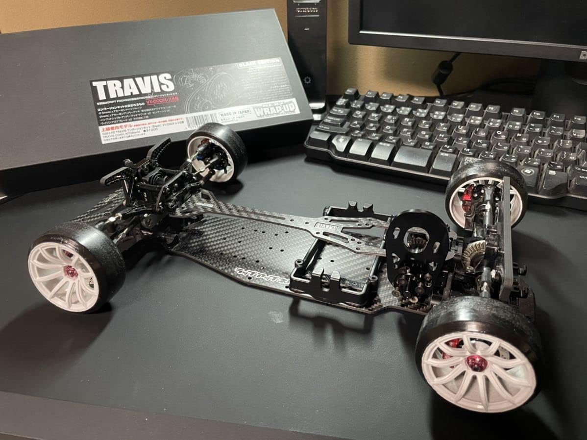 新製品情報も満載 ラップアップ TRAVIS トラビス VXドック2仕様 fawe.org